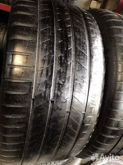 Michelin Latitude Alpin 295/40 R20