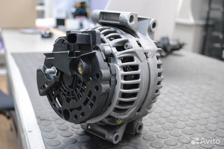 Генератор VW Passat 1.8 TSi, Skoda Octavia 1.8 TSi
