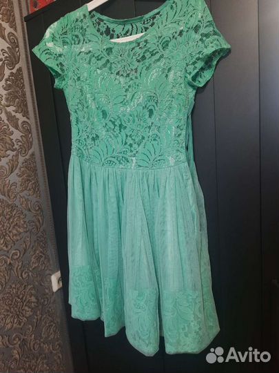 Вечернее платье