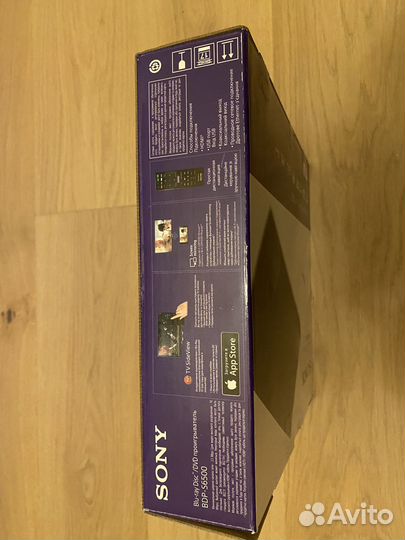 Blu-Ray / DVD проигрыватель