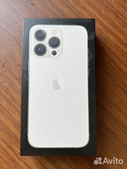 iPhone 13 Pro, 128 ГБ