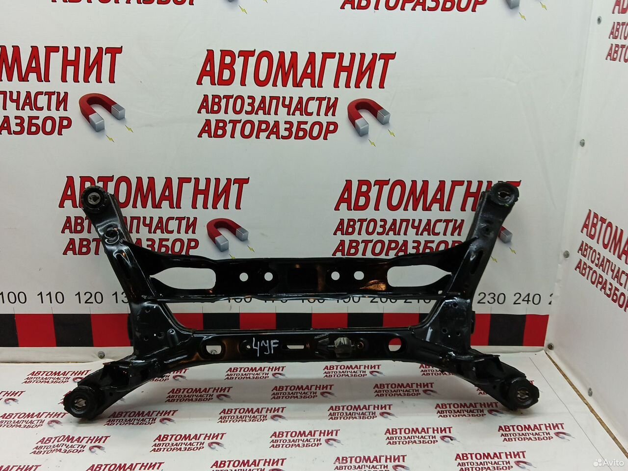 Балка задняя Киа Оптима 4 JF