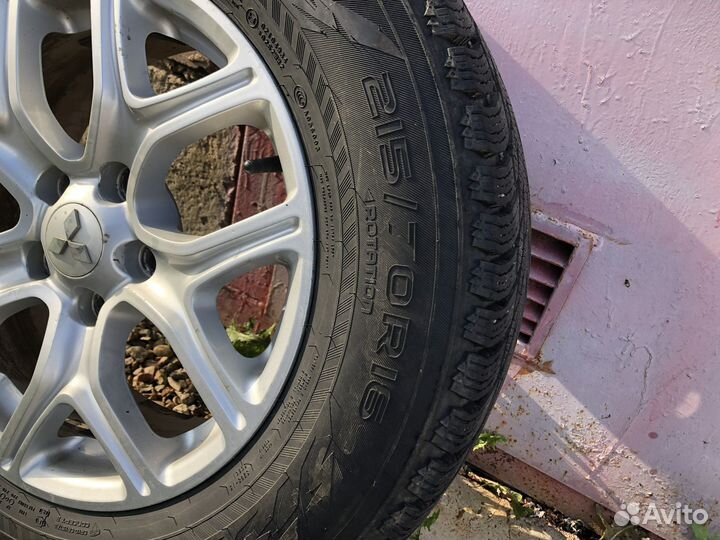 Резина на литье