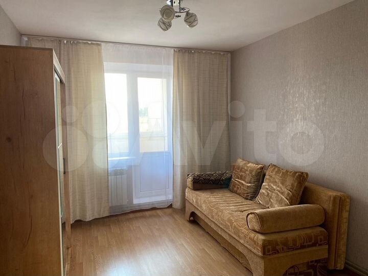 2-к. квартира, 54 м², 6/16 эт.