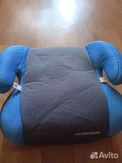 Детское автокресло 15 до 36 кг б/у