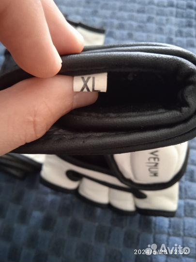 Перчатки для мма venum