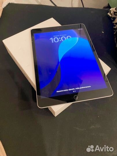 Планшет apple iPad 10.2 на 64 гига