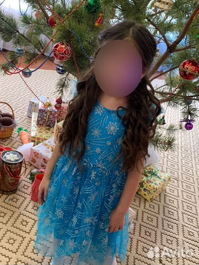 Платье для девочки