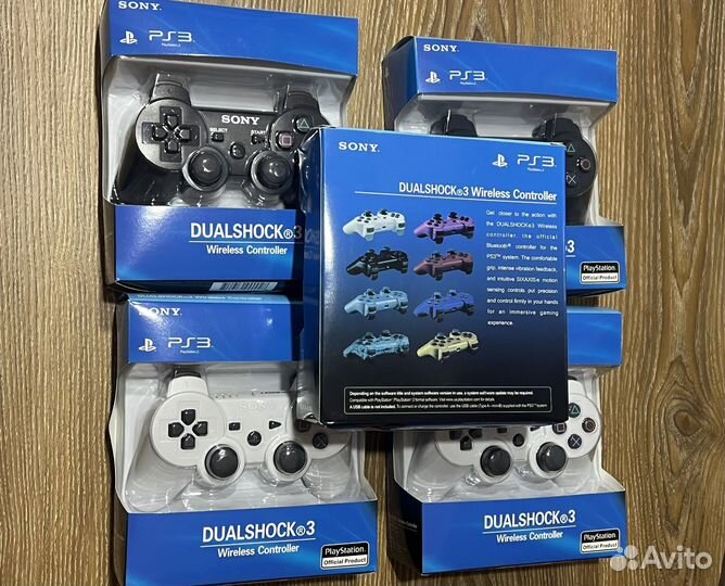 Dualshock 3,4 ps 3/ps4