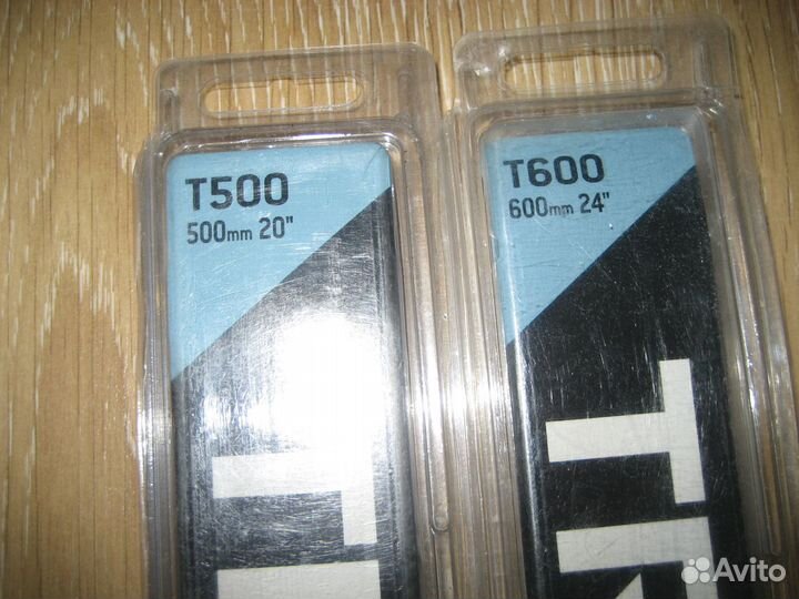 Новые щетки стеклоочист. Trico T500 20