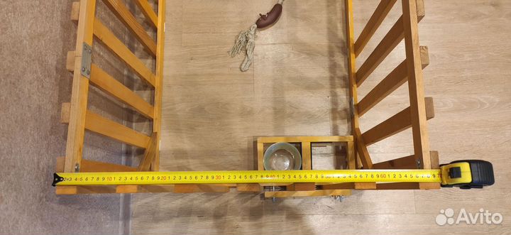 Вольер для собак домашний