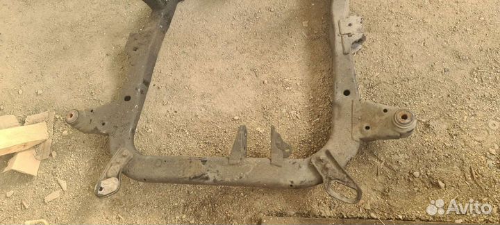 Подрамник opel astra h балка опель астра аш купе