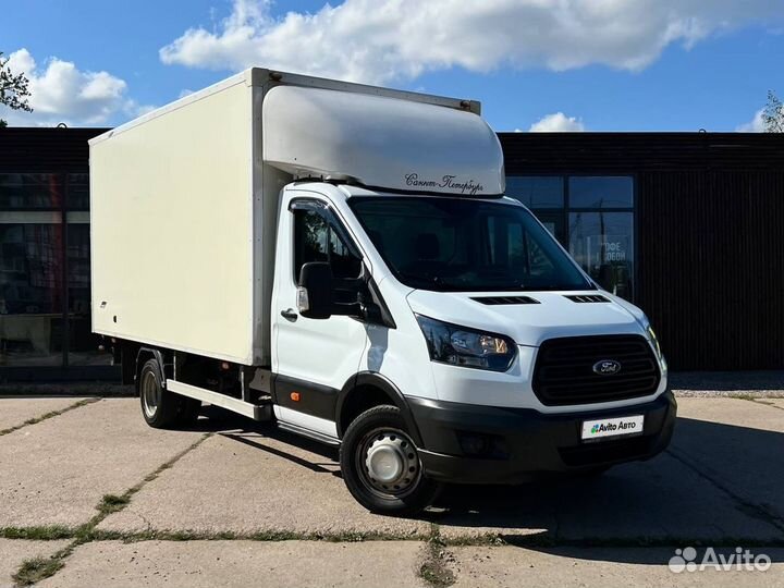 Ford Transit 2.2 МТ, 2021, 141 000 км