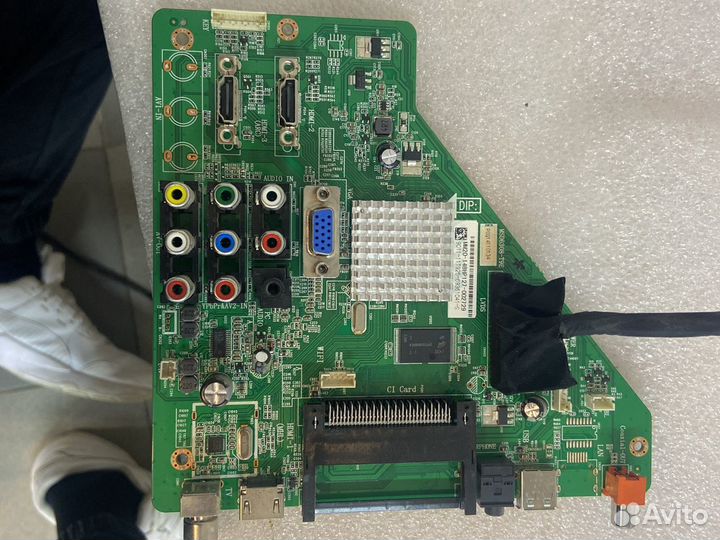 Майн платы и блоки для тв