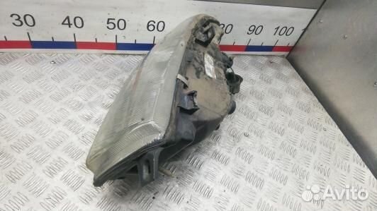 Фара правая renault master 2 (3BE19MU01)