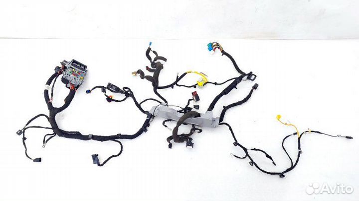 Проводка под торпедо Chevrolet Cruze J300 F16D3
