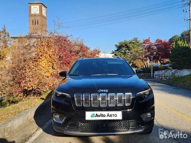 Jeep Cherokee 2.4 AT, 2021, 28 000 км