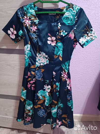 Платье 42р