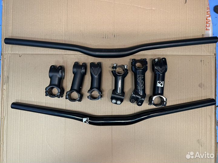 Руль и вынос