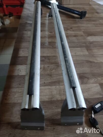 Багажник на крышу