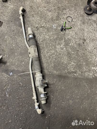 Рулевая рейка