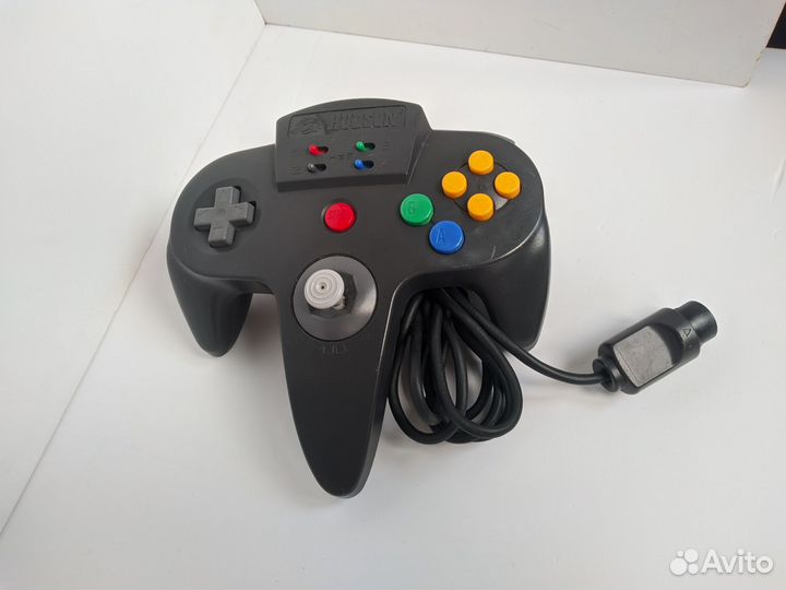 Геймпады для Nintendo 64