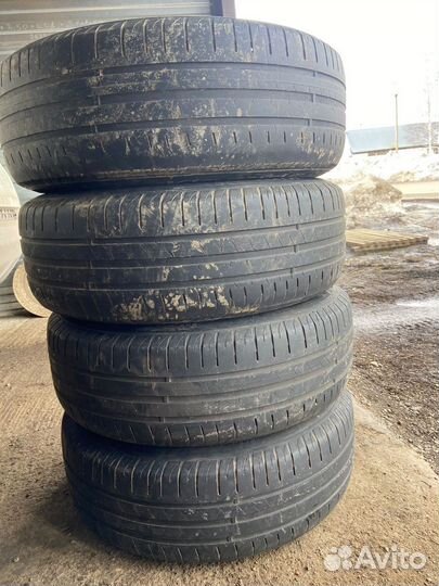 Комплект колес летние на дисках
