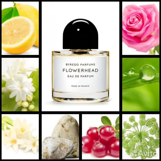 Byredo Flowerhead
