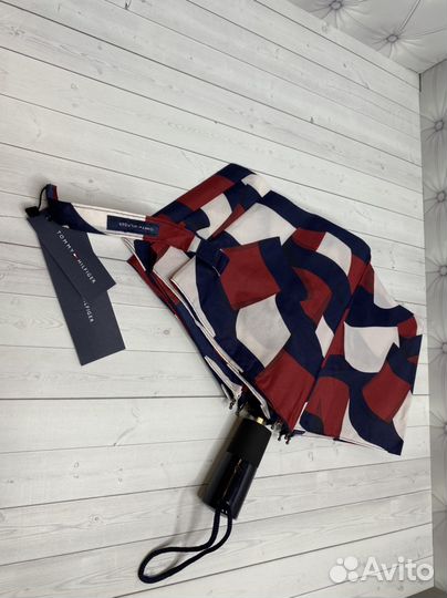 Зонт tommy hilfiger оригинал