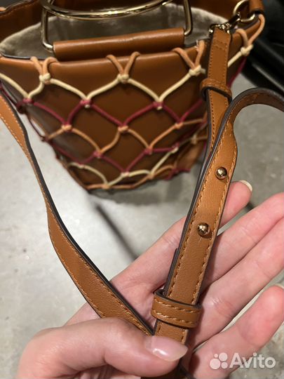 Сумка летняя mango Zara