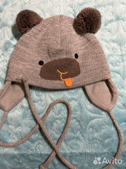 Шапка для мальчика