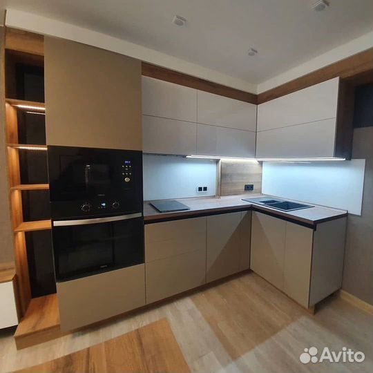 Кухня от производителя