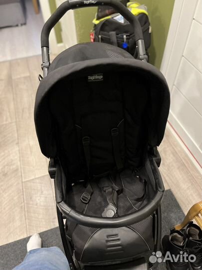 Прогулочная коляска Peg-Perego