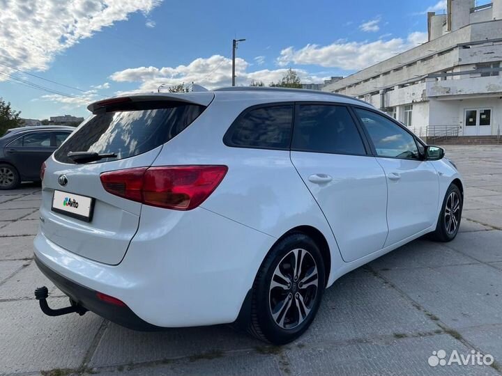 Kia Ceed, 2018