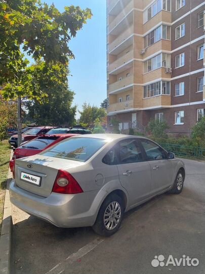 Ford Focus 1.6 AT, 2011, 249 000 км