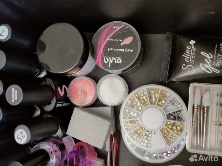 Набор для маникюра