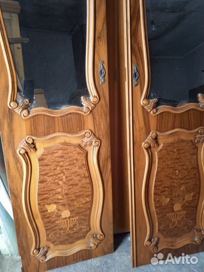 Спальный гарнитур мона лиза румыния