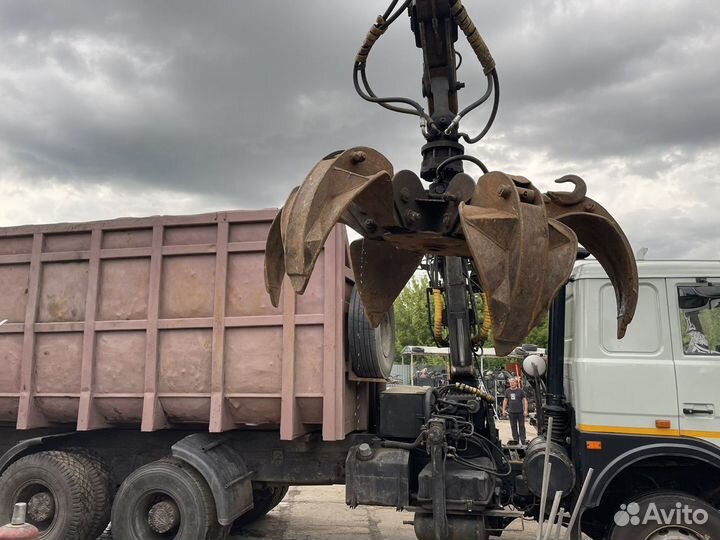 Услуги манипулятора