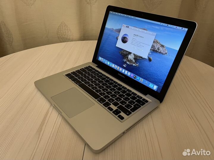 Apple MacBook Pro 13 (2012)
