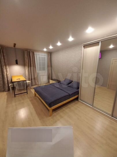 Квартира-студия, 31 м², 1/4 эт.