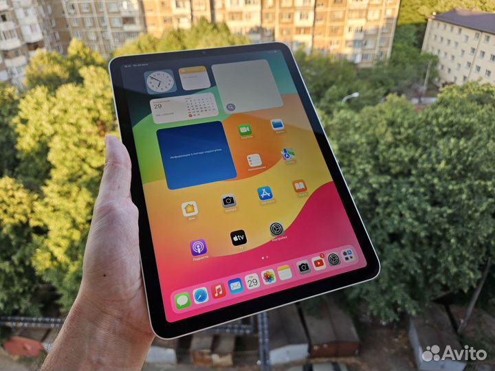 iPad Air 2022 5gen M1 64gb