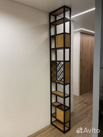 Мебель в стиле Индастриал, Лофт