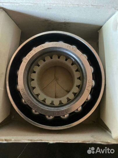 Опорный подшипник кпп бмв