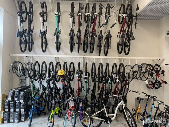 Веломагазин/Мастерская