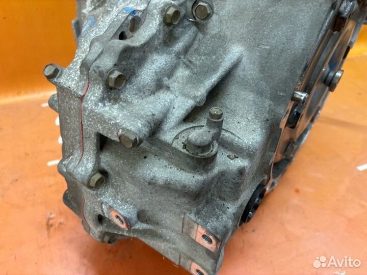 Акпп/вариатор/робот Toyota Allex/Runx