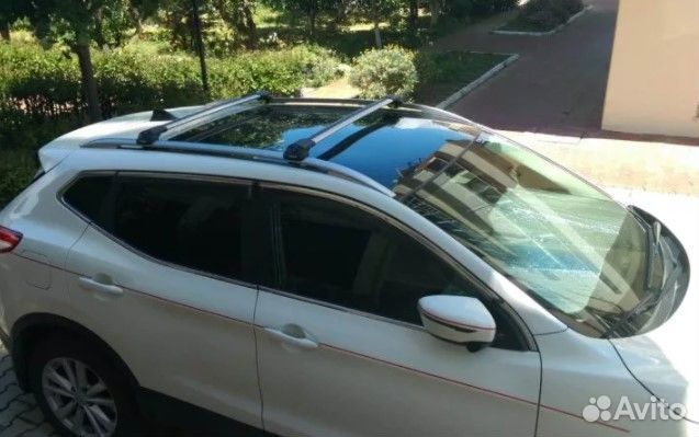 Багажник на крышу Turtle на Ford Kuga