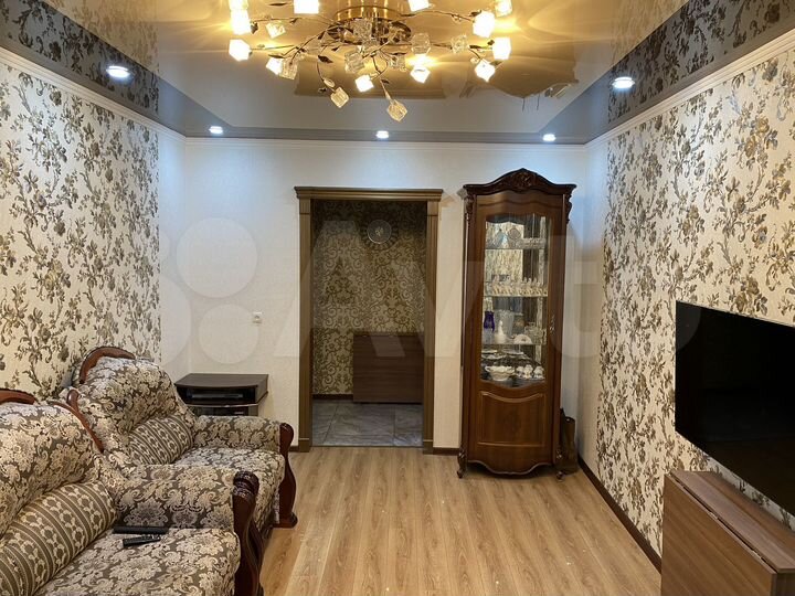 2-к. квартира, 49 м², 2/5 эт.