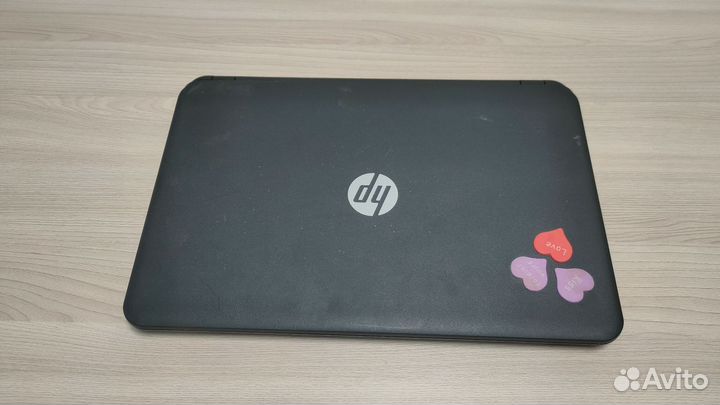 Ноутбук HP