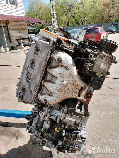 Honda двигатель D16A