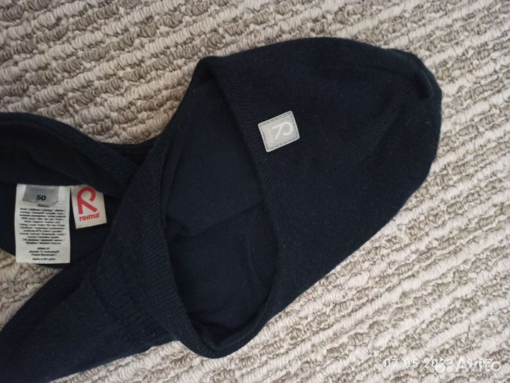 Шапка шлем reima р. 50